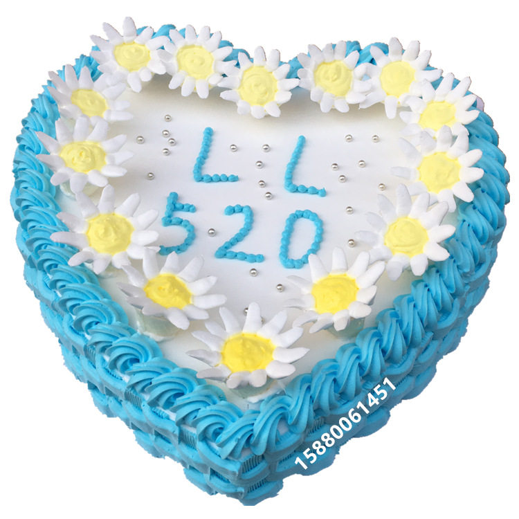 七夕款情人节礼物福州生日蛋糕情侣浪漫个性定制心形艺术全国同城,零食/坚果/特产,生日/节日蛋糕,淘宝优惠券,粉丝福利购,淘宝优惠卷