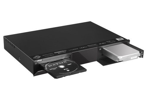 IPUK4K双层杜比视界蓝光播放机