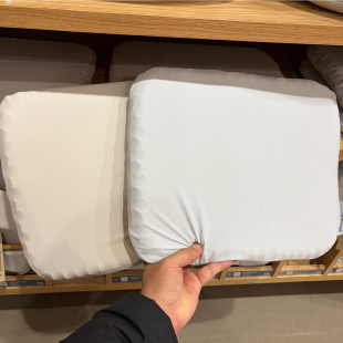 国内代购 26款 MUJI无印良品凉柔座垫蓝色灰色