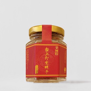 古法炒制淡水河蝦籽 香港68年老店張榮記 天然調(diào)味品替代味精雞精