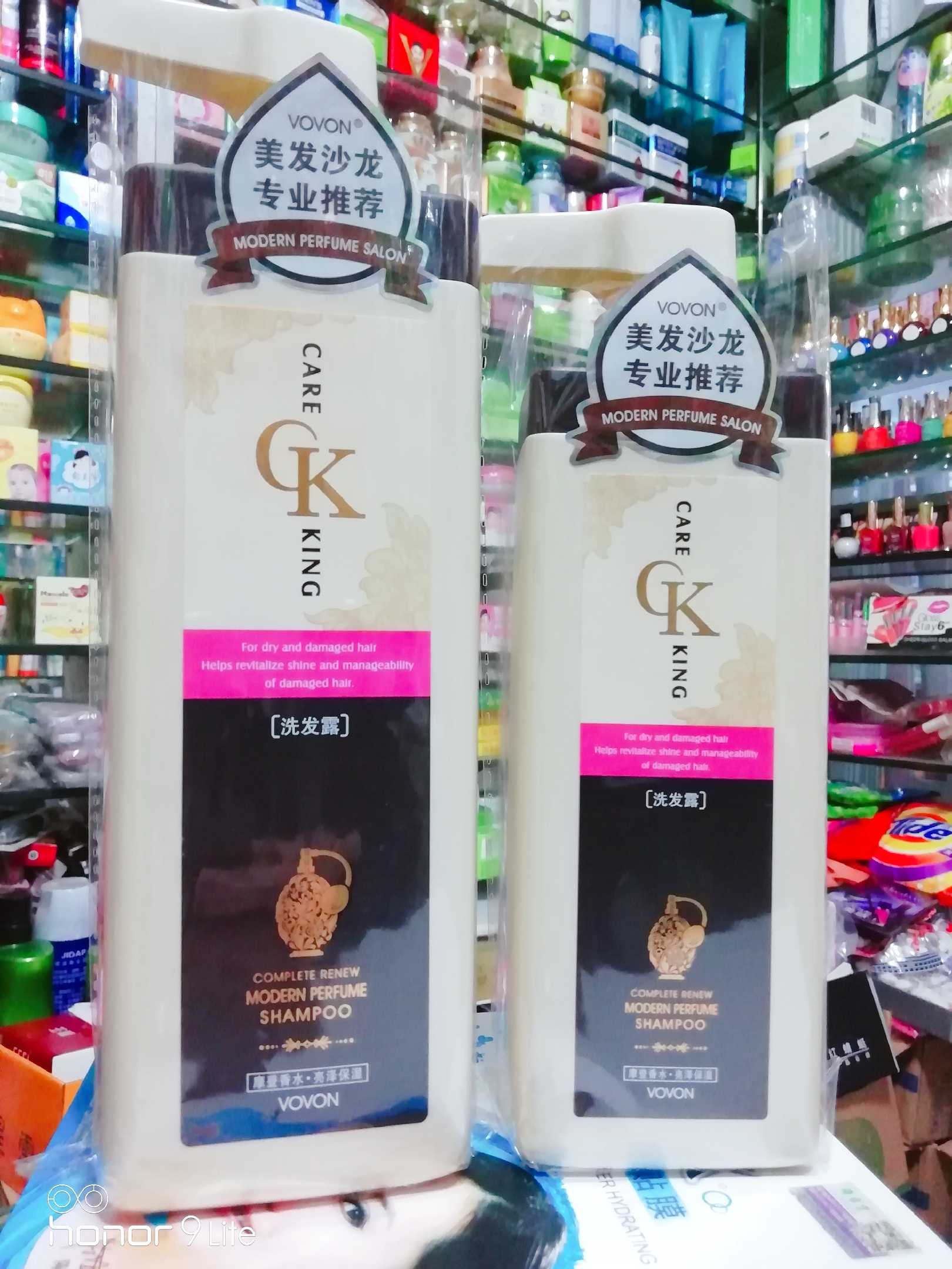 500g丝滑去屑保湿洗发水