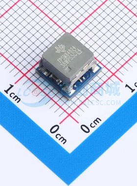 TPSM84824MOLR QFM-24(7.5x7.5) DC-DC电源模块 TI全新正品原装