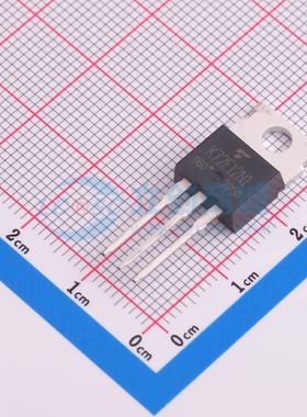 TK72E12N1,S1X(S TO-220 场效应管(MOSFET) 全新原装 电子元器件