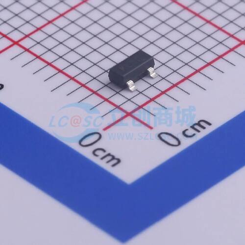 BAT54CQ-7-F SOT-23 肖特基二极管 DIODES(美台)原装正品 电子元
