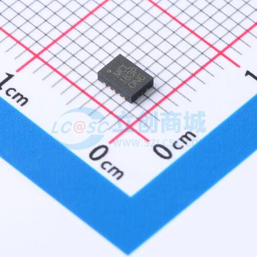PMA-183PLN+ QFN-16(3.5x2.5) RF放大器 全新原装 电子元器件配单