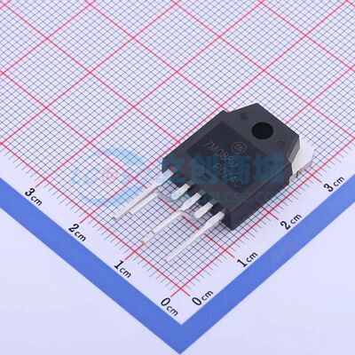 FS7M0880YDTU TO-3P-5 AC-DC控制器和稳压器 ON(安森美)原装正品