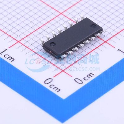 MC14040BDR2G SOIC-16 计数器/分频器 ON(安森美)原装正品 电子元