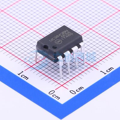 UC3843BNG DIP-8 AC-DC控制器和稳压器 ON(安森美)原装正品 电子