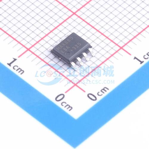 MAX680ESA+T SOIC-8 电荷泵 全新原装 电子元器件配单