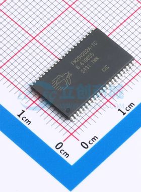 FM28V202A-TG TSOPII-44 铁电存储器(FRAM) 全新原装 电子元件配