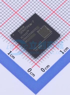 XC7S25-1CSGA225I CSGA-225(13x13) 可编程逻辑器件(CPLD/FPGA) X