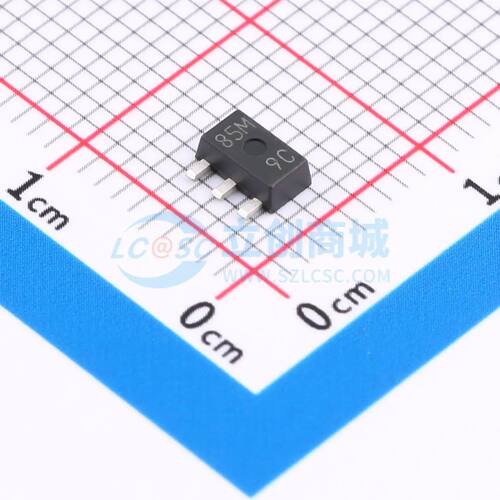 XC6701D502PR-G SOT-89-3 线性稳压器(LDO) 全新原装正品 电子元