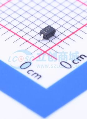 拍一发十 LBAS21HT1G SOD-323 开关二极管 LRC原装正品 电子元件