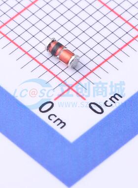 TZMB5V6-GS08 SOD-80 稳压二极管 VISHAY(威世)全新原装 电子元器