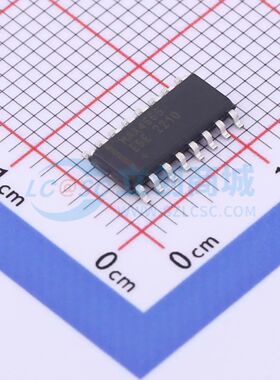 MAX4665ESE+ SOP-16 模拟开关/多路复用器 全新原装 电子元件配单