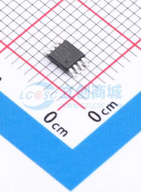 MAX4257EUA+ MSOP-8 运算放大器 全新原装 电子元件配单