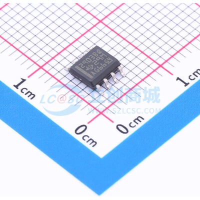 LM2903BQDRQ1 SOIC-8 比较器 TI全新正品原装 电子元件配单