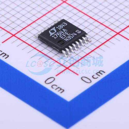 LT1764AEFE#PBF TSSOP-16-EP 线性稳压器(LDO) 原装正品 电子元器