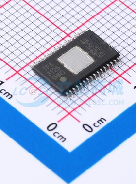 TPA3126D2DADR HTSSOP-32-EP-6.1mm 音频功率放大器 TI全新正品原