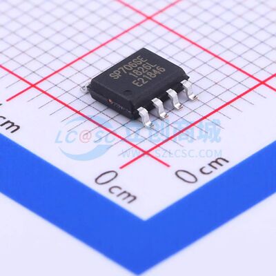 SP706SEN-L/TR SOIC-8 监控和复位芯片 MaxLinear(迈凌)全新原装