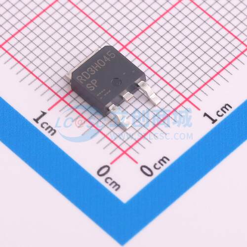 RD3H045SPFRATL TO-252 场效应管(MOSFET) ROHM(罗姆)全新原装 电