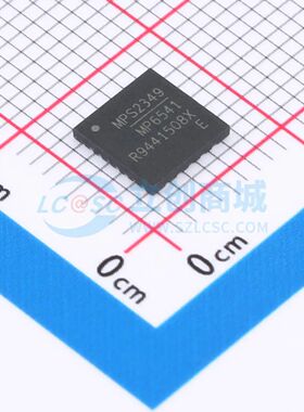 MPQ6541GQKTE-AEC1-Z TQFN-26(6x6) 无刷直流(BLDC)电机驱动芯片