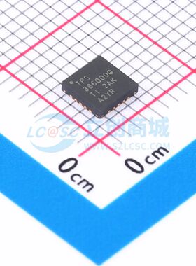 TPS386000QRGPRQ1 QFN-20-EP(4x4) 监控和复位芯片 TI全新正品原