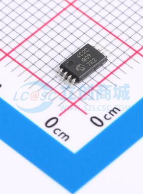 24C02CT-I/ST TSSOP-8 EEPROM 全新原装 电子元器件配单