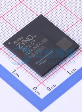 XC7Z015-1CLG485C CSBGA-485 单片机(MCU/MPU/SOC) XILINX(赛灵思