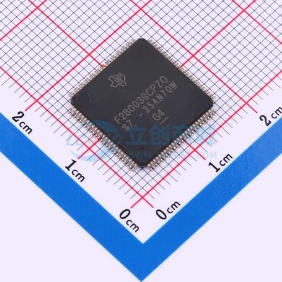 F280039CPZQ1 LQFP-100(14x14) 单片机(MCU/MPU/SOC) TI全新正品