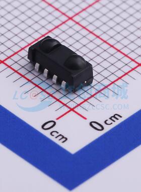 TSOP75238TR SMD-4P,3x6.8mm 红外遥控接收头(IRM) VISHAY(威世)