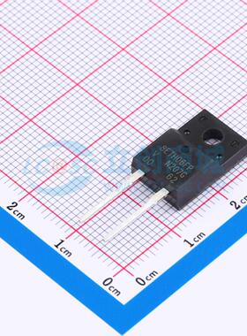 VS-8ETH06FP-N3 TO-220-2 快恢复/高效率二极管 VISHAY(威世)全新