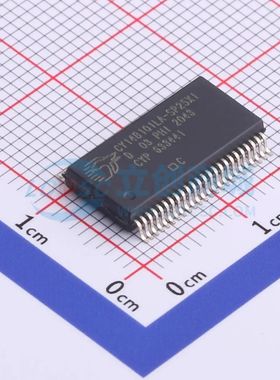 CY14B101LA-SP25XIT SSOP-48-300mil nvSRAM(掉电保持) 全新原装