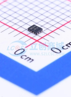 FUSB301TMX TMLP-10(1.2x1.6) USB转换芯片 ON(安森美)原装正品