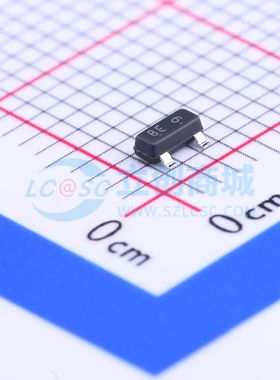 拍一发十 LBAS70LT1G SOT-23 肖特基二极管 LRC原装正品 电子元件