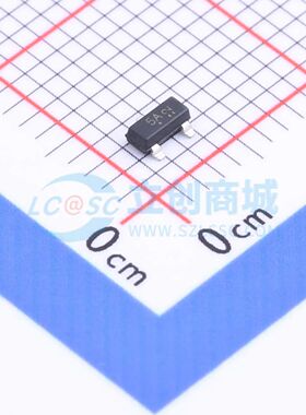 拍一发十 LMBD6050LT1G SOT-23 开关二极管 LRC原装正品 电子元件
