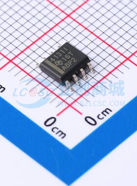 THS4131IDR SOIC-8 差分运放 TI全新正品原装 电子元件配单