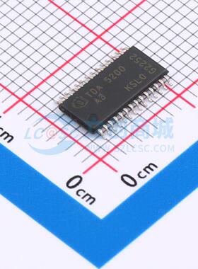 TDA5200XUMA1 TSSOP-28 无线收发芯片 全新进口原装 电子元件配单