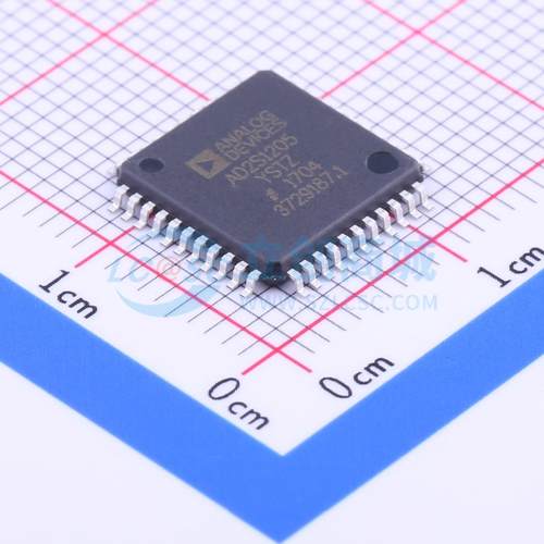 AD2S1205YSTZ LQFP-44(10x10) ADC/DAC-专用型 原装正品 电子元器