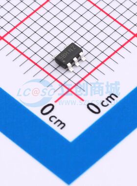 拍一发十 LR6205B25M SOT-23-5 线性稳压器(LDO) LRC原装正品 电