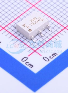 TLP192A(F) SOP-6-2.54mm 固态继电器(MOS输出) 全新原装 电子元