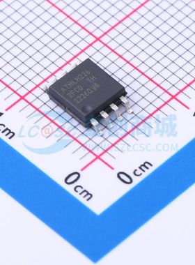 AT24C512C-SHD-T SOIC-8-208mil EEPROM 全新原装 电子元器件配单