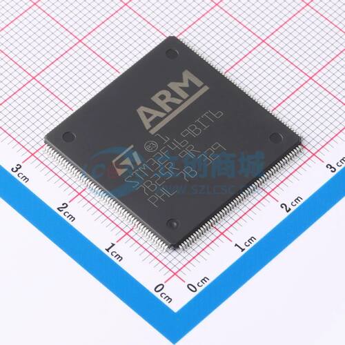 STM32F469BIT6 LQFP-208(28x28) 单片机(MCU/MPU/SOC) ST(意法半