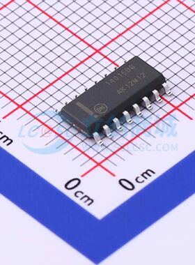 MC14015BDR2G SOIC-16 移位寄存器 ON(安森美)原装正品 电子元件