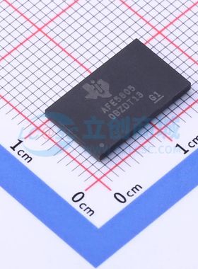 AFE5805ZCF NFBGA-135 模拟前端(AFE) TI全新正品原装 电子元件配
