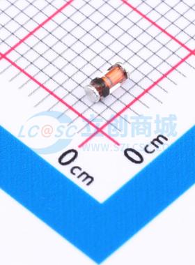 LS103A-GS08 SOD-80 肖特基二极管 VISHAY(威世)全新原装 电子元