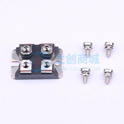 STPS80H100TV ISOTOP 肖特基二极管 ST(意法半导体)全新原装 电子