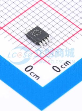 LMP7702MM/NOPB VSSOP-8 精密运放 TI全新正品原装 电子元件配单