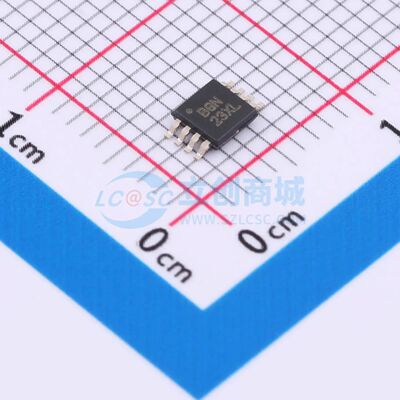 OPA2735AIDGKR VSSOP-8 精密运放 TI全新正品原装 电子元件配单