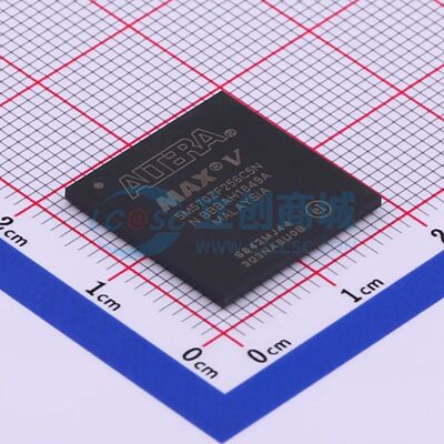 5M570ZF256C5N FBGA-256 可编程逻辑器件(CPLD/FPGA) 原装正品 电